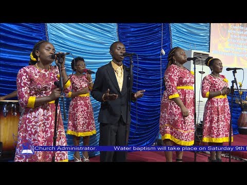 church worship team Open Heavens and the Power of God Part 2 with Pr. Benjamin Nebechukwu