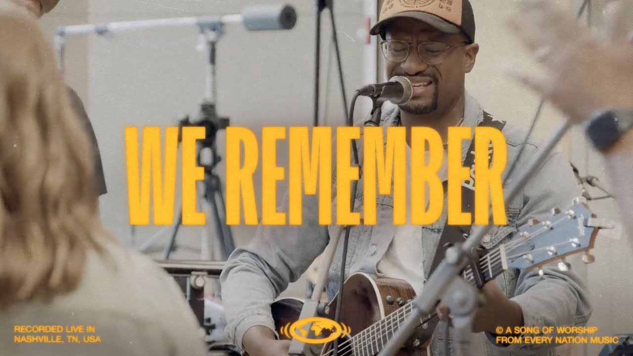 YouTube에서 We Remember | Every Nation Music 보기 YouTube에서 We Remember | Every Nation Music 보기