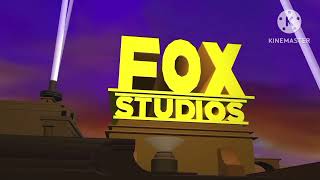 Fox Studios (2000) Logo remake in P3D!