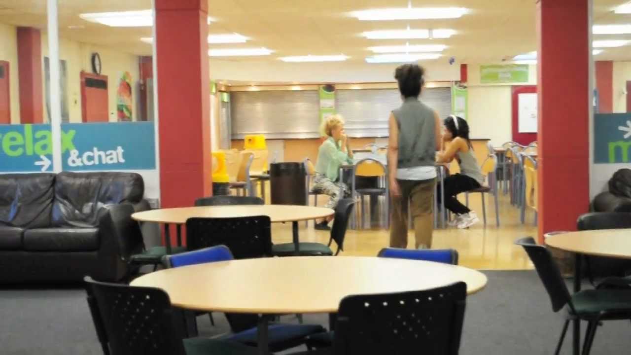 High Definition Street Dance Crew 'Hula Hoop Hysteria'