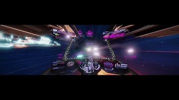 Elite Dangerous Distant Worlds 2 - First Jump