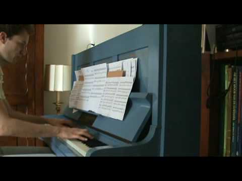 James Newton Howard piano Signs -Baby Monitor-