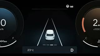 What is Lane Driving Assist？ ｜ 2026 PALISADE ｜ How to Hyundai Canada Bca Active Hyundai Palisade