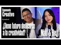 ¿Tiene futuro estudiar o dedicarse a la creatividad? La creatividad también paga la renta.