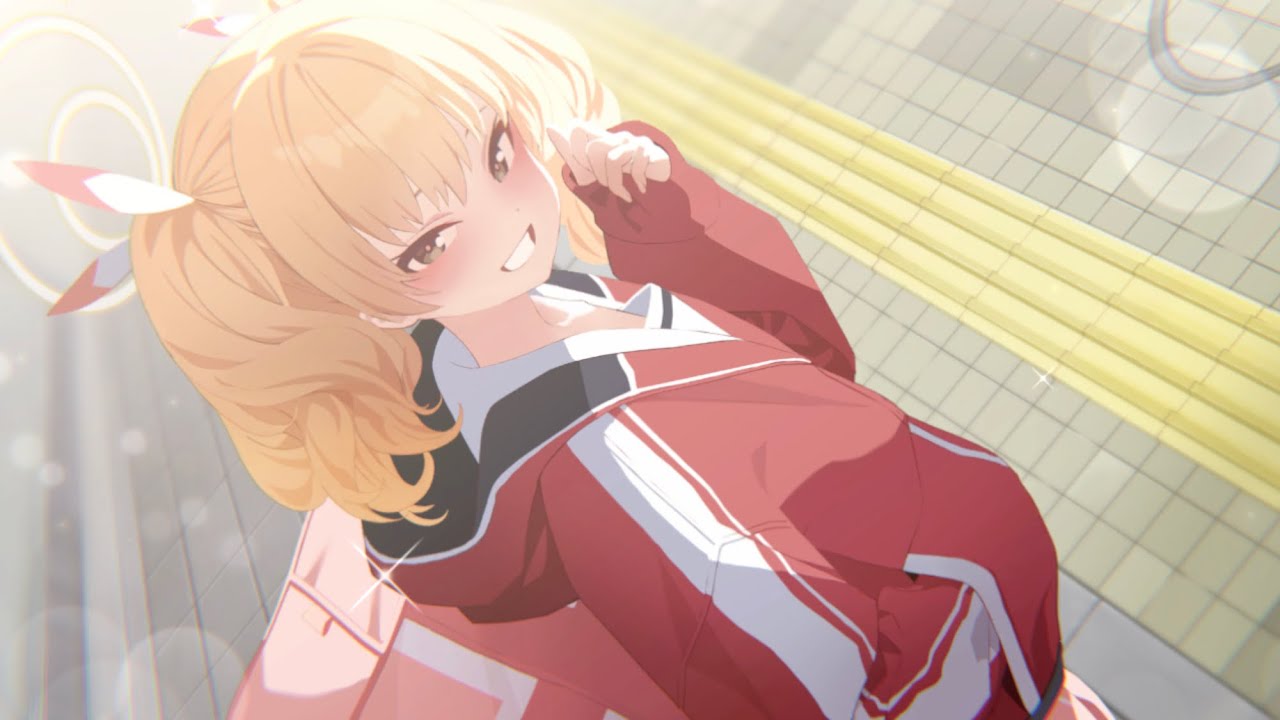 ブルアカ】ヨシミ (CV:真野あゆみ) メモリアルロビー開放ストーリー