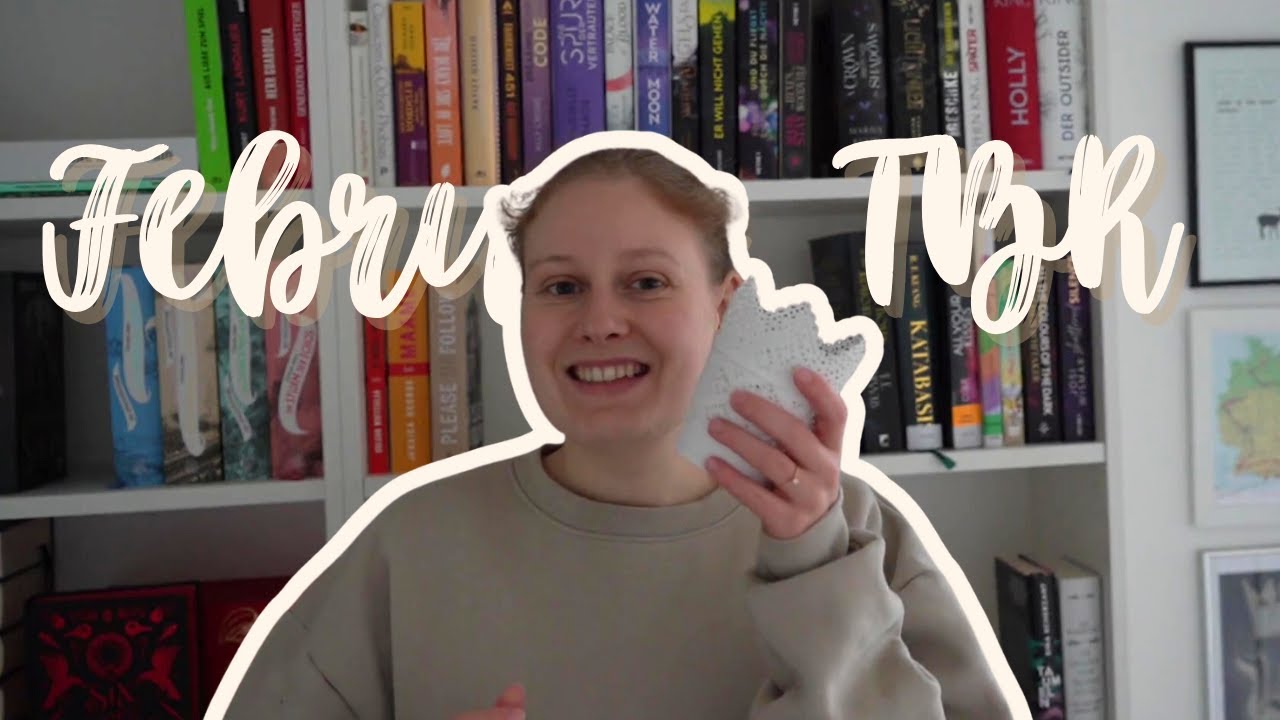 Wenig Monat, viel Buch - Mein Februar TBR