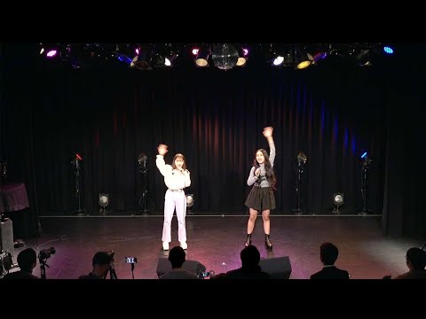 熊本エミ＆島津心美｜Girl on Fire