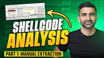 How to Extract Malicious Shellcode Using a Debugger (Malware Analysis)