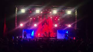 Fit For A King  The Temple  4k    The House Of Blues In Anaheim California 11125