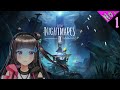 【Little Nightmares 2】#1 Ok... Ahí voy... / Welcome to my nightmare...【リトナイ2】