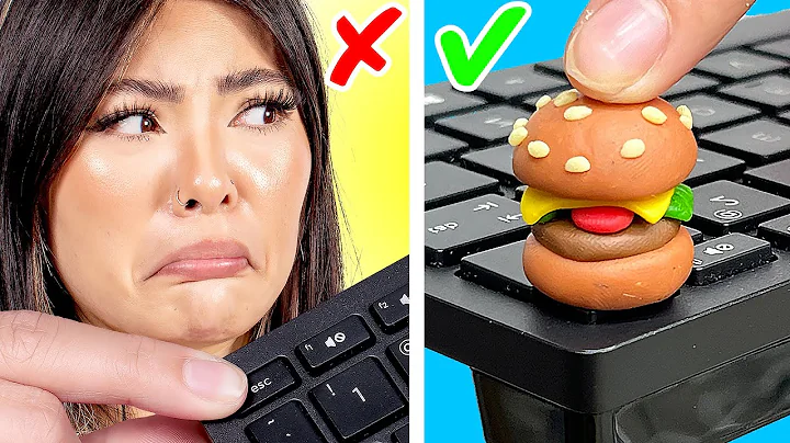 WEIRD AND INTERESTING WAYS TO MAKE AND SNEAK CRAFTS | HOW TO NOT GET CAUGHT BY CRAFTY HACKS