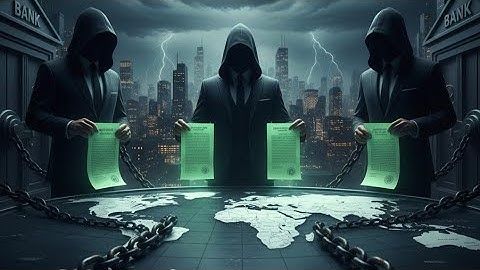 Why Every Country Is in Debt? And Who Do They Owe?