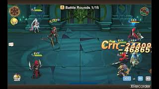 How Sorga works | Zerx | #immortal summoners screenshot 3