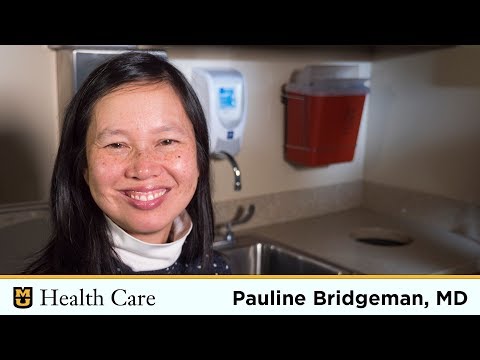 Pediatrics: Pauline Bridgeman, MD