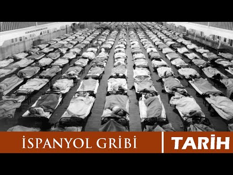 Video: Rusya'da 1918 İspanyol gribi salgını
