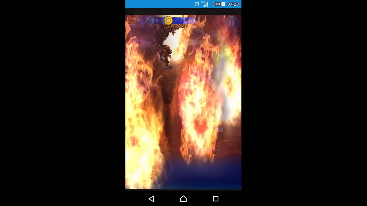 FFRK - ifrit (Normal)