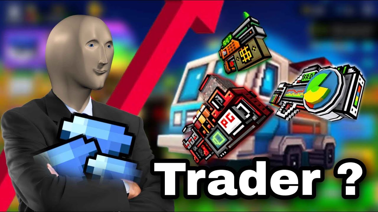 Trader Van - Office Themed Pg3d