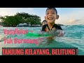 Vacalicius  tanjung kelayang beach belitung  gopro