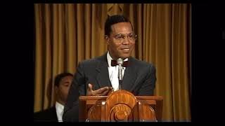 Farrakhan Speaks on Overcoming Life’s Challenges