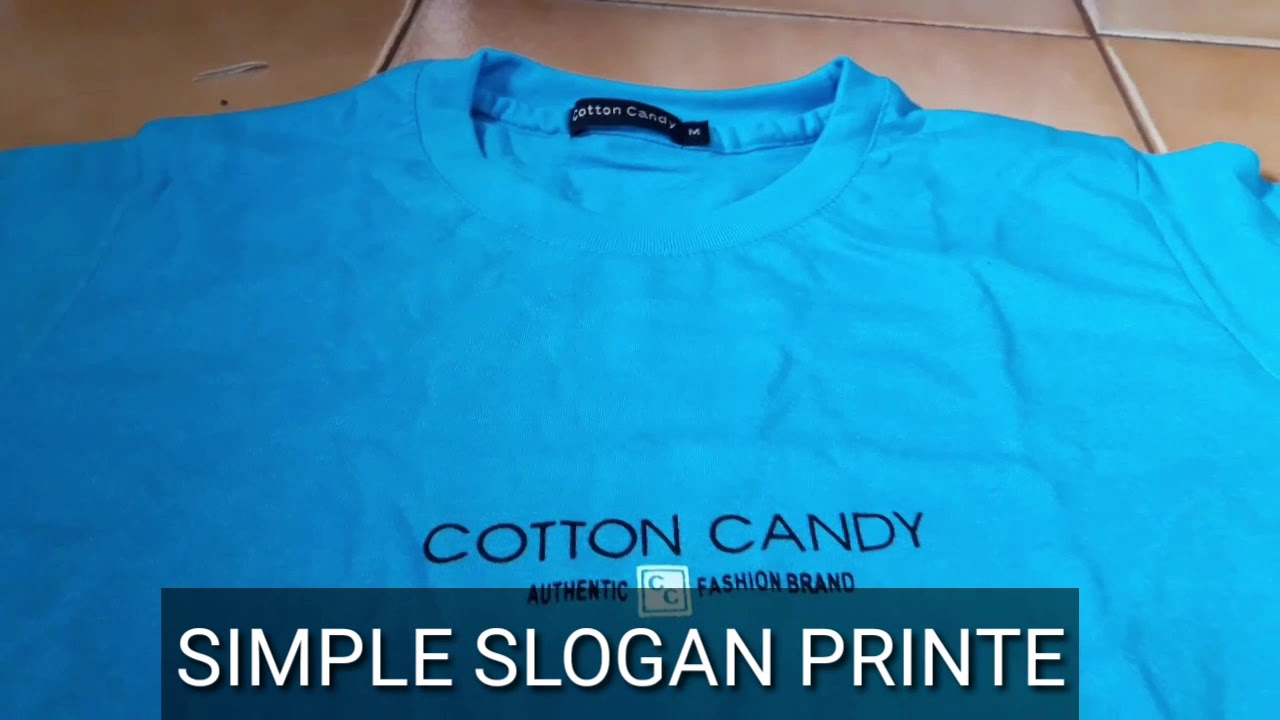 cotton candy t shirt ludhiana