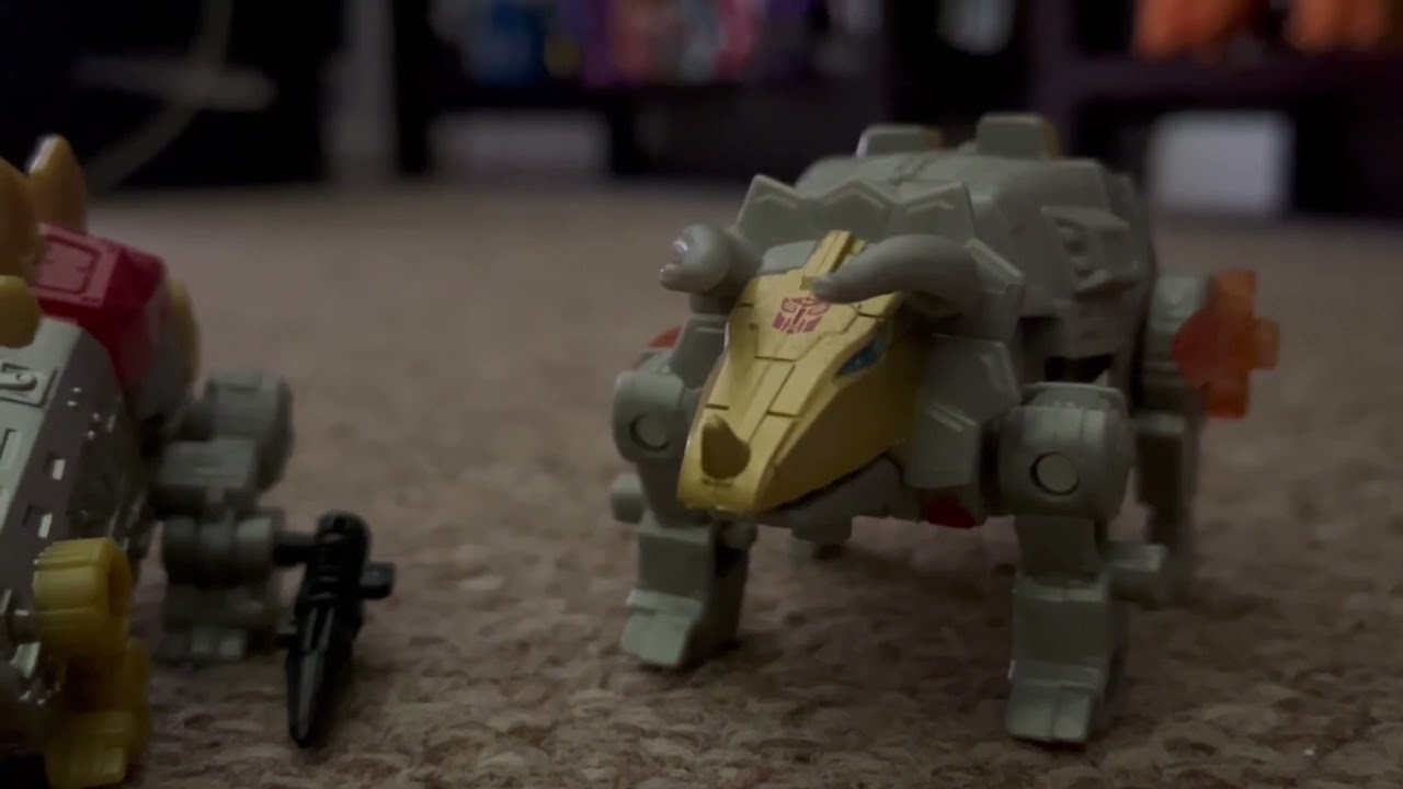 Transformers DNA DK-47 upgrade kit