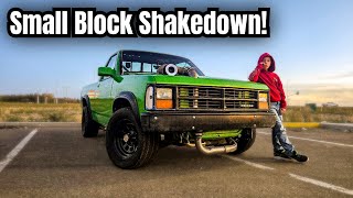 Turbo Dakota Project: The Comeback of a 80s Classic