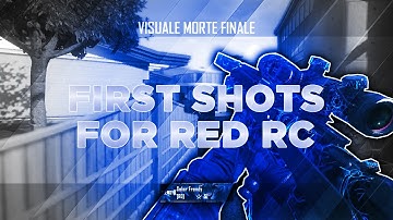 FIRST SHOTS FOR RED RC! (RD) #RedRC @RedKiwiz @GameGandhi @Red_Formula @Red_Randumb