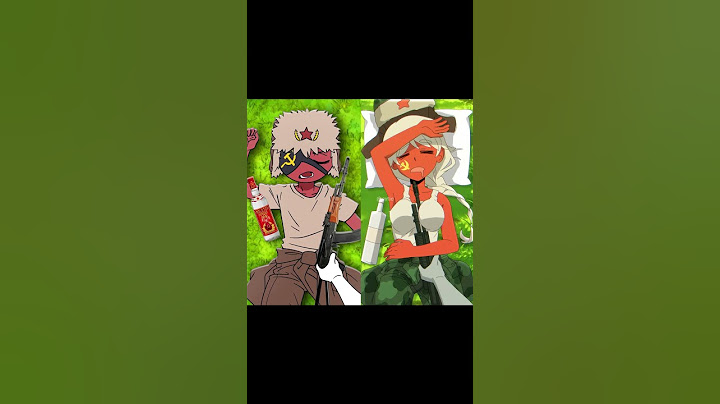 NOT TO GIVE UP 💀 #countryhumans