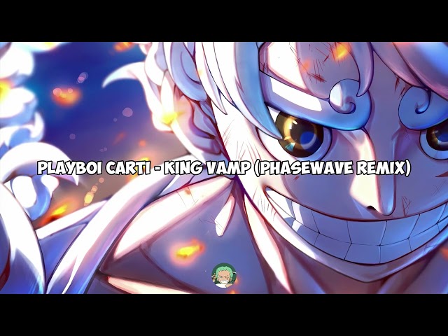 Playboi Carti - King Vamp (Phasewave remix) | Ezioddma class=