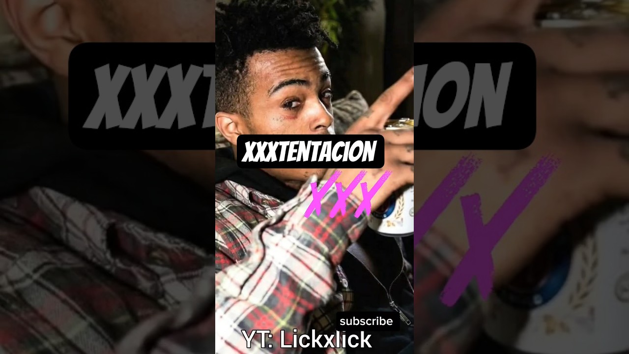 XXXTENTACION | Energy That Lasts