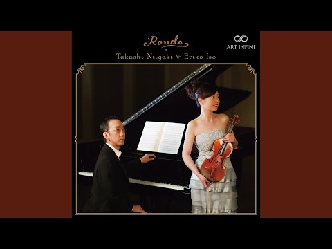 Chanson de matin, Op. 15 No. 2 (Version for Violin & Piano)