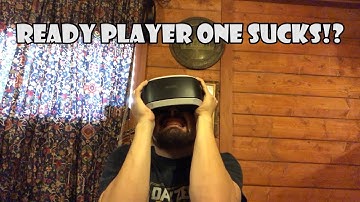 Does Ready Player One Suck?