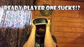 Does Ready Player One Suck?