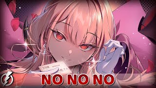 Nightcore - No No No (TheFatRat) - Lyrics