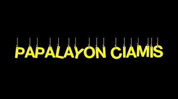 PAPALAYON CIAMIS Naek LARASKONDA - MAMAH HAYATI (RUMPAKA)