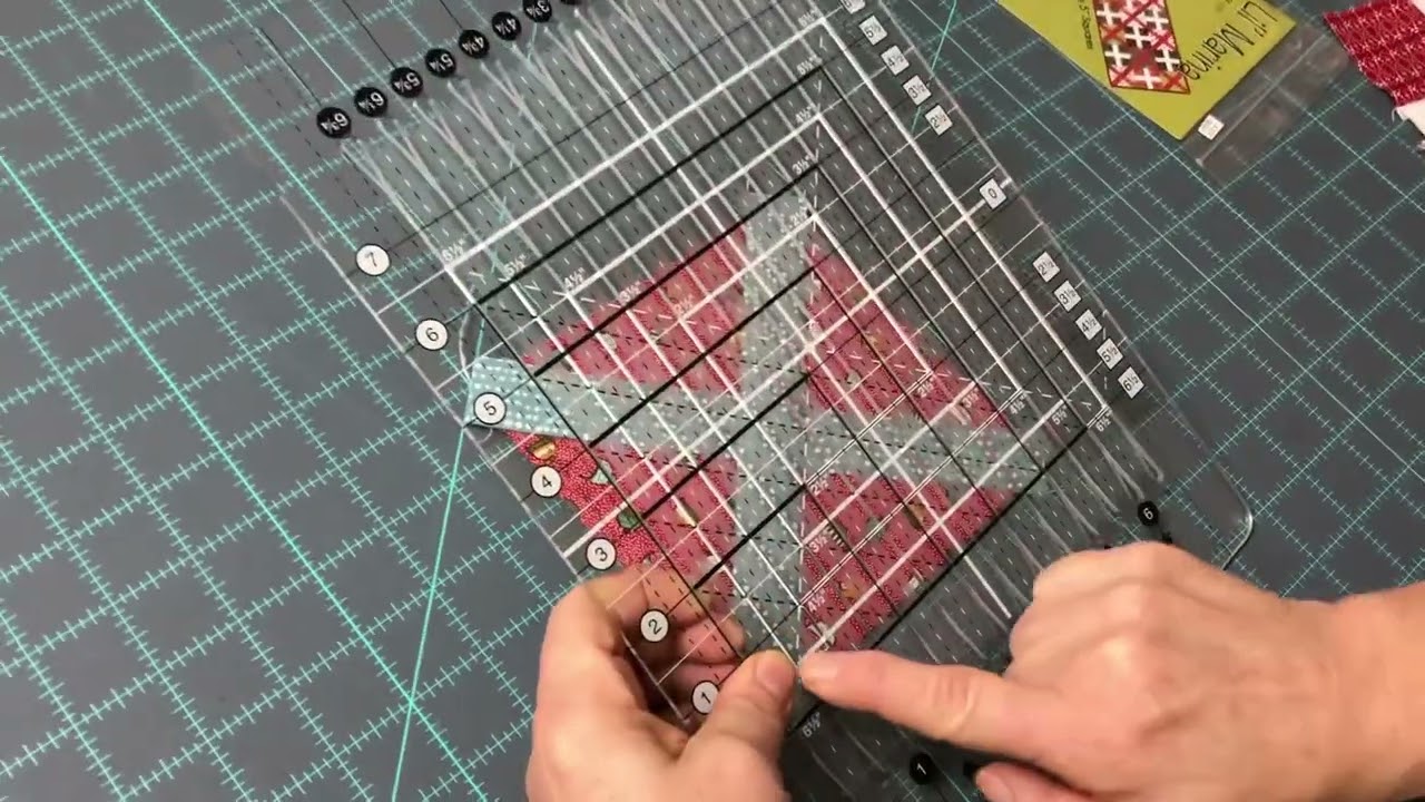 Stripology Mini squared