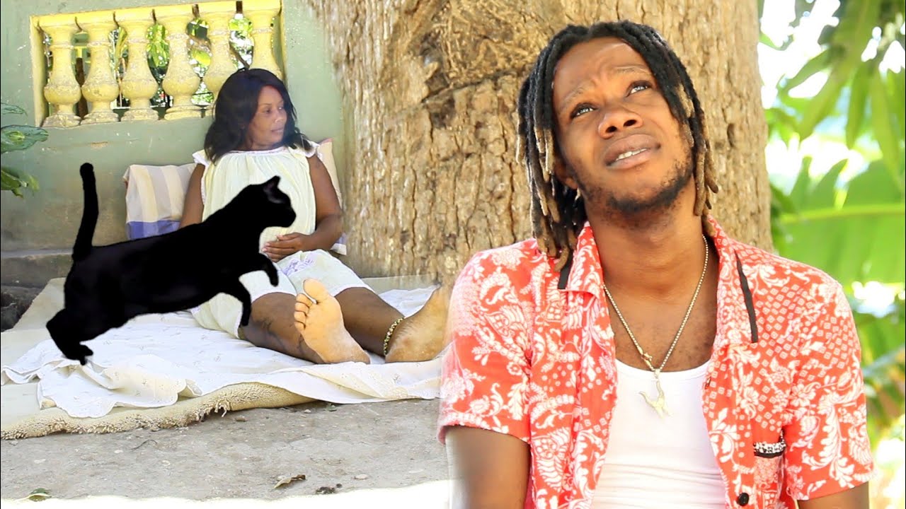 AVANT NAISSANCE #1/ yon chat kap bay fanm ansent pwoblem