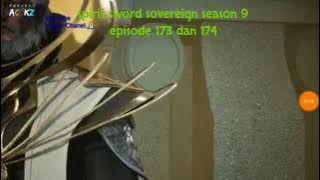 spirit sword sovereign season 9 episode 175 dan 174 sub indo | versi novel.