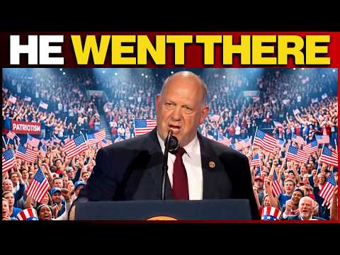 Massive Crowd ERUPTS After Tom Homan Said THIS About Trump