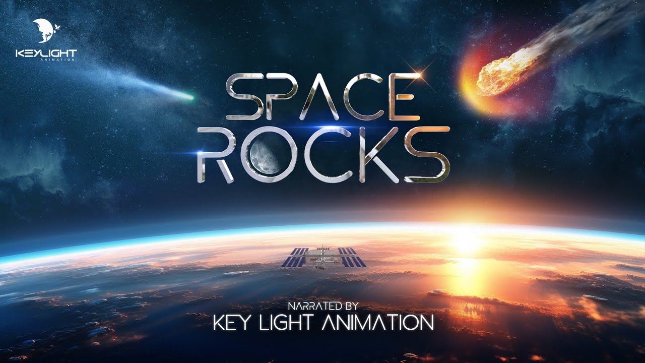 SPACE ROCKS | Something New - YouTube