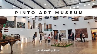 Pinto Art Museum | Antipolo City, Rizal