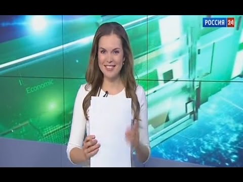Вести экономика россия. Лазарева Россия 24.