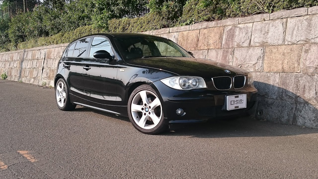 中古車 相模原 Bmw1i ブラックサファイア カーセンサー Yahoo Makoto カーニバル Youtube