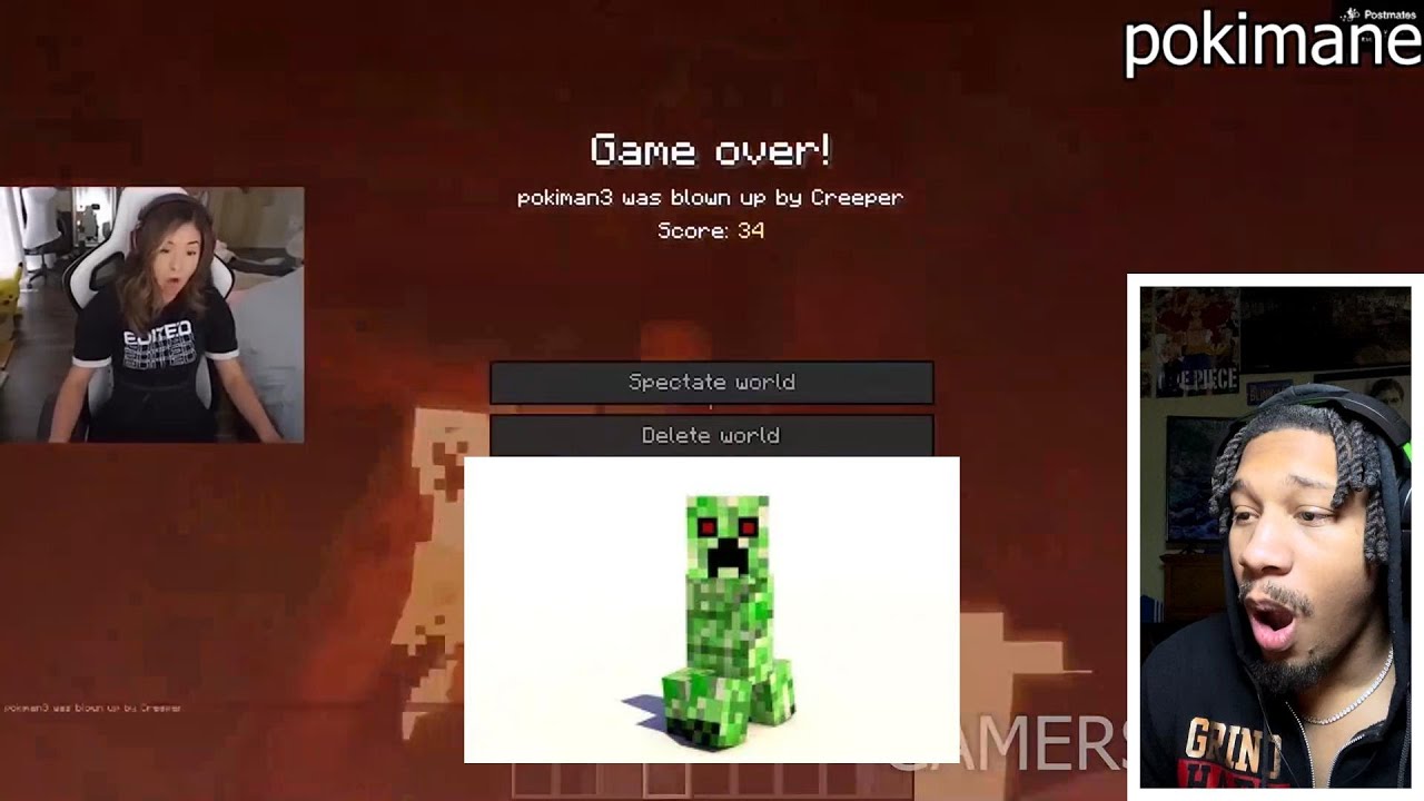 MINECRAFT MOST VIRAL FAILS (REACTION) 