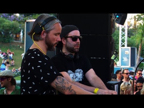 Marco Resmann & Ruede Hagelstein | Watergate Showcase / FACT Music Pool Series | Barcelona (Spain) - Marco Resmann & Ruede Hagelstein | Watergate Showcase / FACT Music Pool Series | Barcelona (Spain)