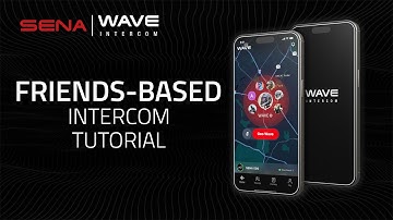 Wave Intercom Tutorial | Friend
