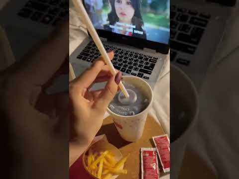 الذ وجبه عند ماكدونالدز لاتفوتكم ترند ماكدونالدز