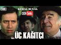 Üç Kağıtçı Türk Filmi | FULL | KEMAL SUNAL | Subtitled | Turkis Movie |