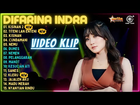 DIFARINA INDRA PALING TRENDING 2023 | KISINAN 2, TITENI LAN ENTENI || LAGU DANGDUT FULL ALBUM VIRAL