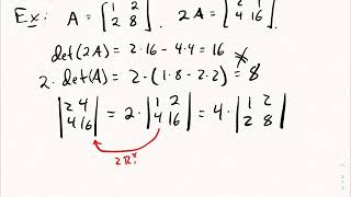 The permutation expansion (1/2)